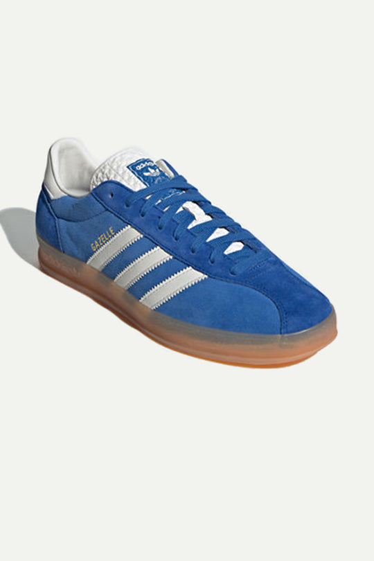 סניקרס GAZELLE INDOOR PRO בצבע כחול