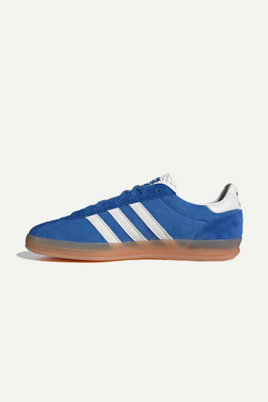 סניקרס GAZELLE INDOOR PRO בצבע כחול