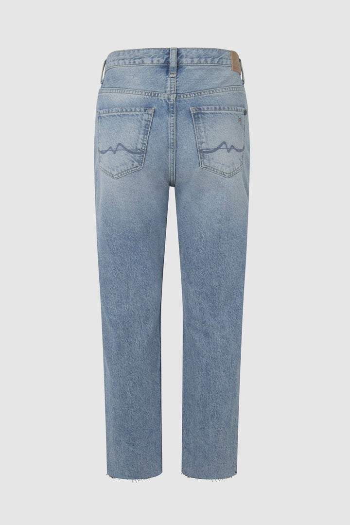 CELYN RAINBOW DENIM - Pepe Jeans