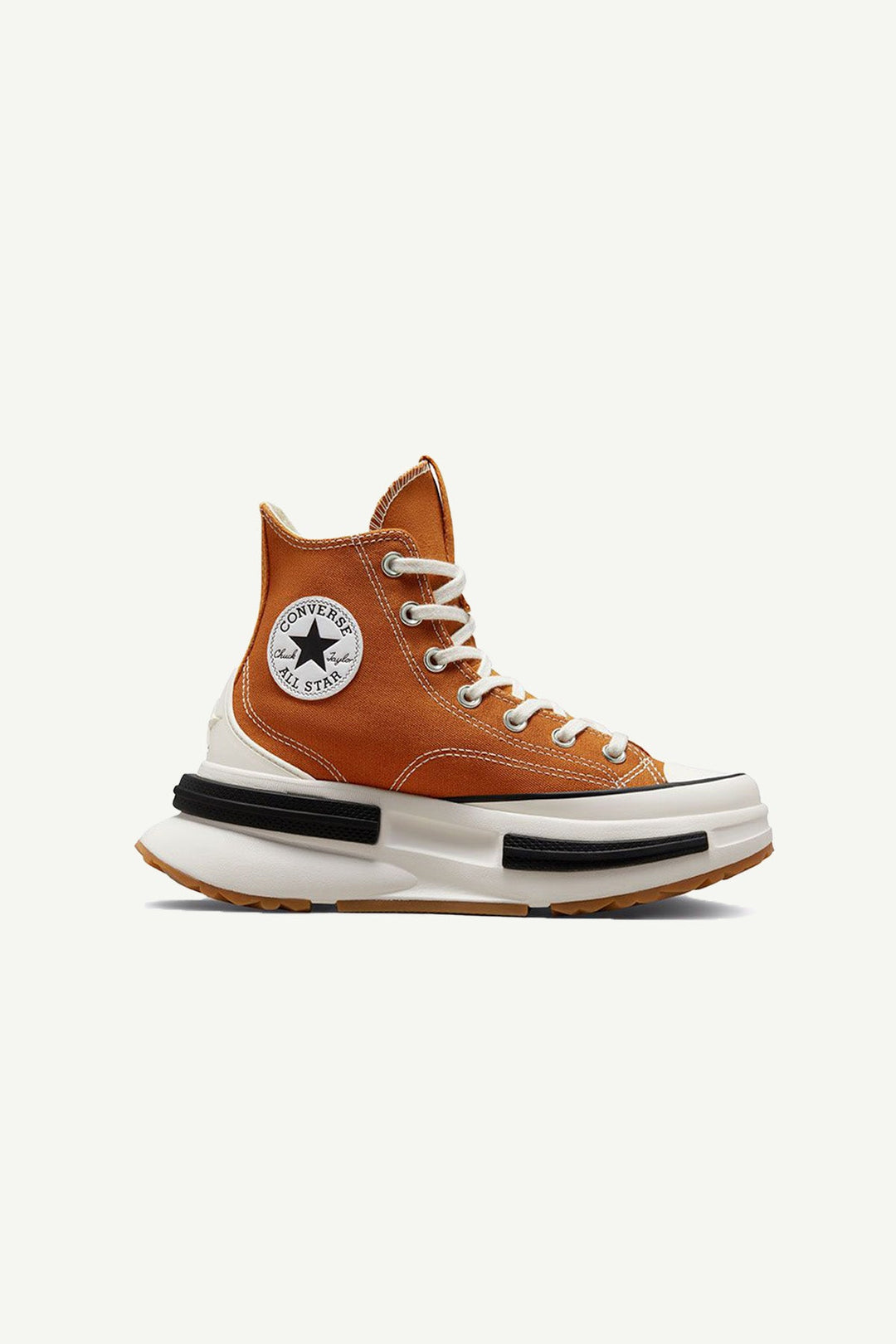 נעלי קונברס Run Star Legacy בצבע חום - Converse