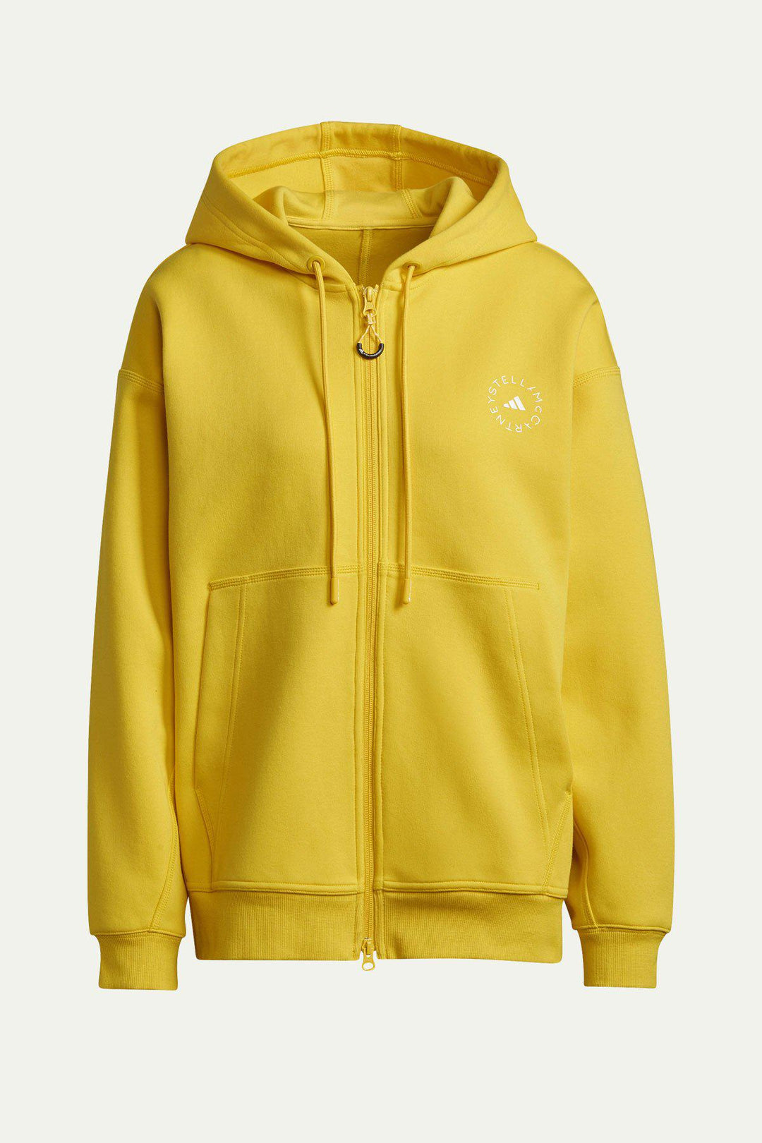 STELLA MCCARTNEY SC FZ HOOD - Adidas Stella