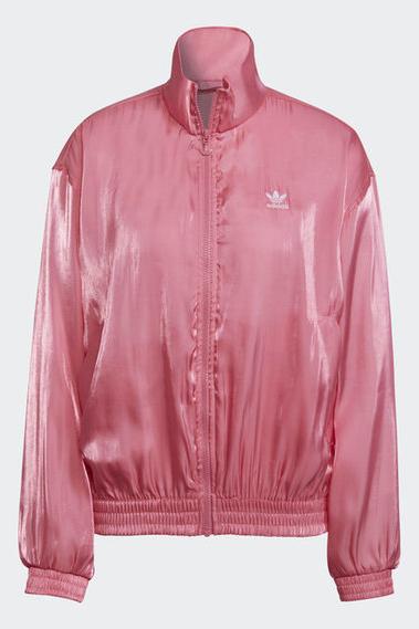 TRACK TOP ROSTON-בצבע ורוד - Adidas