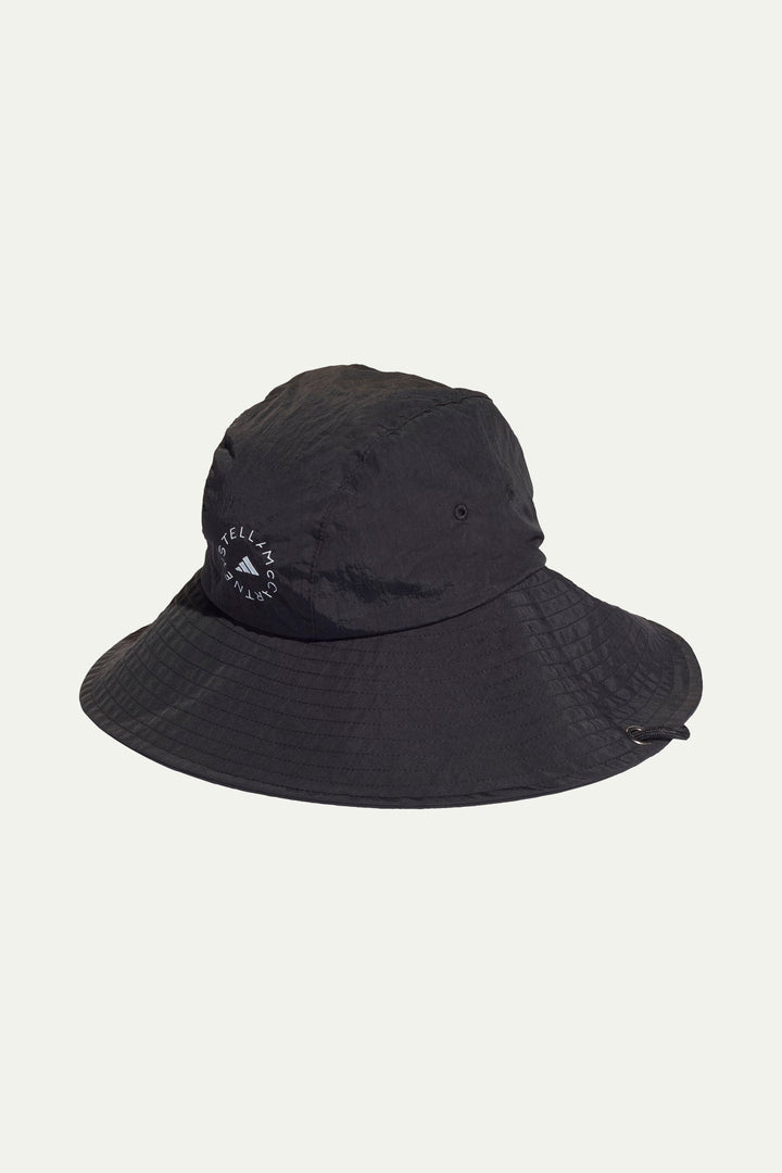 כובע Bucket בצבע שחור - Adidas Stella